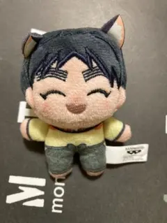 劇場版 忍たま乱太郎 ほわぬい　久々知兵助