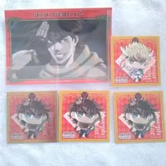 ジョジョワールド2 ブロマイド ステッカー ジョセフ