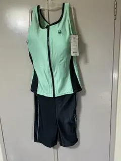 水着、11号、セパレート型、ベネトン