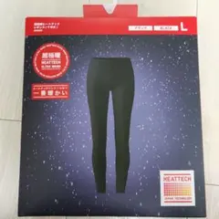 UNIQLO 超極暖 ヒートテック レギンスLサイズ