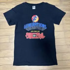 GENERATIONS LIVE TOUR 2019 Tシャツ S