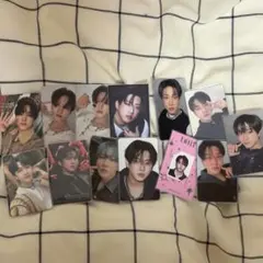 チャンビン トレカセット