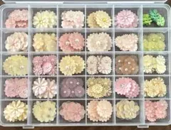♡ペーパーフラワー♡ クラフトパンチ ケース付き 337
