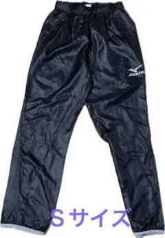 Mizuno ジャージパンツのみ　黒　サッカー　練習着
