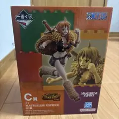 一番くじ ワンピース C賞 ナミ フィギュア - メルカリ
