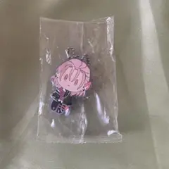 村雲江　ラバーストラップ　御供散歩