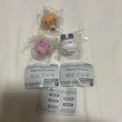 たまごっち カラフルフロッキーズ めめっち みみっち ふらわっち