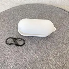 ✿ソニー SONY WF-C700N シリコンケース イヤホンケース ホワイト