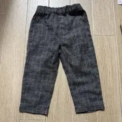ships パンツ　80 チェック　シップス