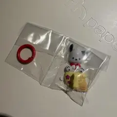サンリオ キーリングハンガー　ポチャッコ