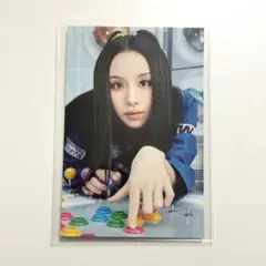 822. TWICE チェヨン トレカ - メルカリ