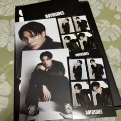 nct jnjm jacket set jeno ジェノ both sides
