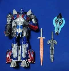 2026年最新】オプティマスプライム 最後の騎士王の人気アイテム - メルカリ
