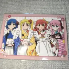 ぼっちざろっく　ブロマイドセット