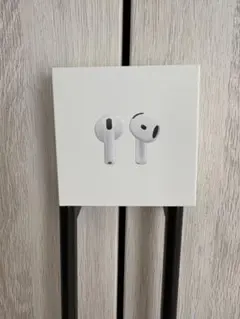 AirPods 4 本体 ノイズキャンセリング非搭載