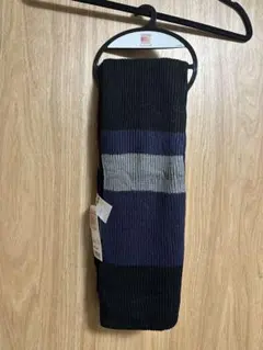 【新品】UNIQLO ユニクロヒートテックニットマフラー