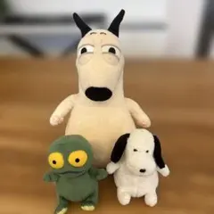 ヤメピ　ぬいぐるみのサムネイル