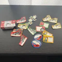 シール　トミカ
