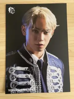 JO1 與那城奨　フライヤー