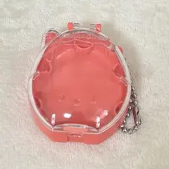 Tamagotchi Collectibles Hobby Time　ケース　赤