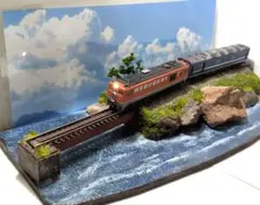 専用【ジオラマ・ナローゲージ】ウエスタンリバー鉄道 - メルカリ
