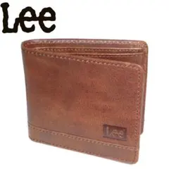 Lee 札入れ 320-1893 チャのサムネイル