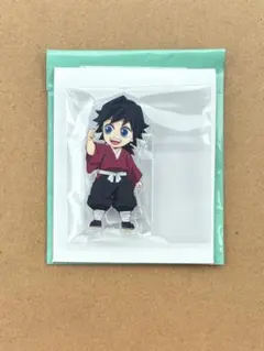 鬼滅の刃 冨岡義勇 繋がるアクリルスタンド 繋がるアクスタ 幼少期