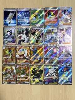 SR AR 17点セット ポケカ ポケモンカード まとめ売り - メルカリ