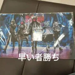 ガンバレジェンズプレイマット(おまけ付き)