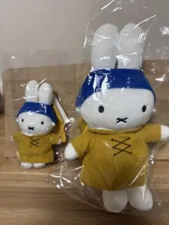 miffy x Vermeer マスコット 2個セット - メルカリ