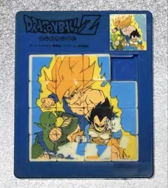 昭和希少 ドラゴンボールZ 激レア 金属製パズルプレート ドラゴンボールZ パズルプレート ケース付き レトロ - メルカリ
