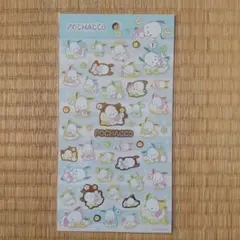 新品 ポチャッコ シール