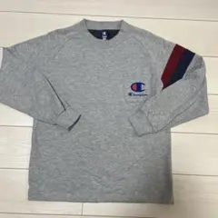 Champion グレー トレーナー Mサイズ　チャンピオン　スウェット
