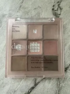 dasique Shadow Palette #13 Cool Blendingのサムネイル