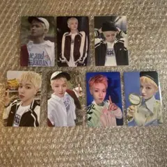 BOYNEXTDOOR ボネクド　リウ　AND 特典　ラキドロトレカ　まとめ