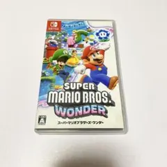 スーパーマリオブラザーズ ワンダー