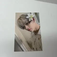 ENHYPEN orangeblood ユニバ トレカ ニキ 特典