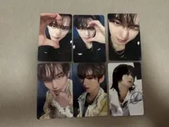 ICONIK ユジン　トレカ