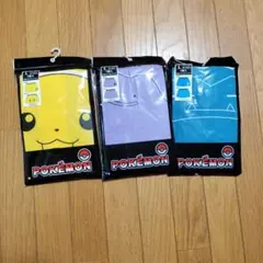ポケットモンスター ポケモン 前開きボタン付きトランクス　Lサイズ