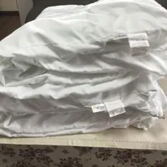 True Sleeper 肌掛け布団 2枚セット シングルサイズ 中古品