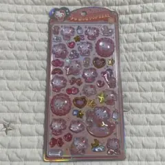 サンリオ ハローキティ ベビー うるちゅるポップシール