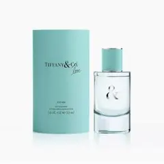 Tiffany & Co. love for her オードパルファム 50ml