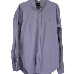 Ralph Lauren クラシックフィット 長袖シャツ M