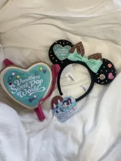 ヴァネロペ スイートポップワールドセット！