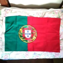 【まとめ買い割引有】ポルトガル国旗 44cm X 72cm