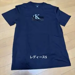 カルバンクライン　レディースTシャツ　S
