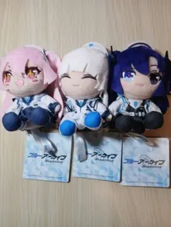 2026年最新】ブルーアーカイブ ぬいぐるみの人気アイテム - メルカリ