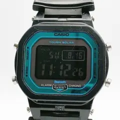 稼働品CASIO G-SHOCK タフソーラー 腕時計 GW-B5600-2JF