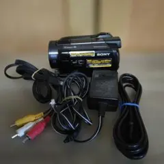 SONY HDR-CX560V 高性能ハンディカム ナイトショット - メルカリ