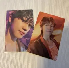 seventeen heaven PM10:23 THE8 ミンハオ